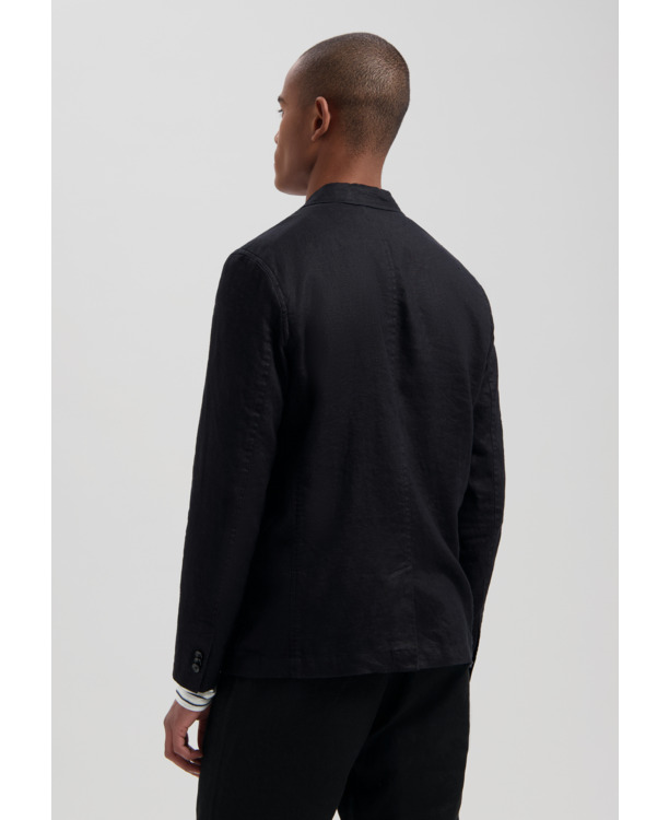 Troy Blazer Linen