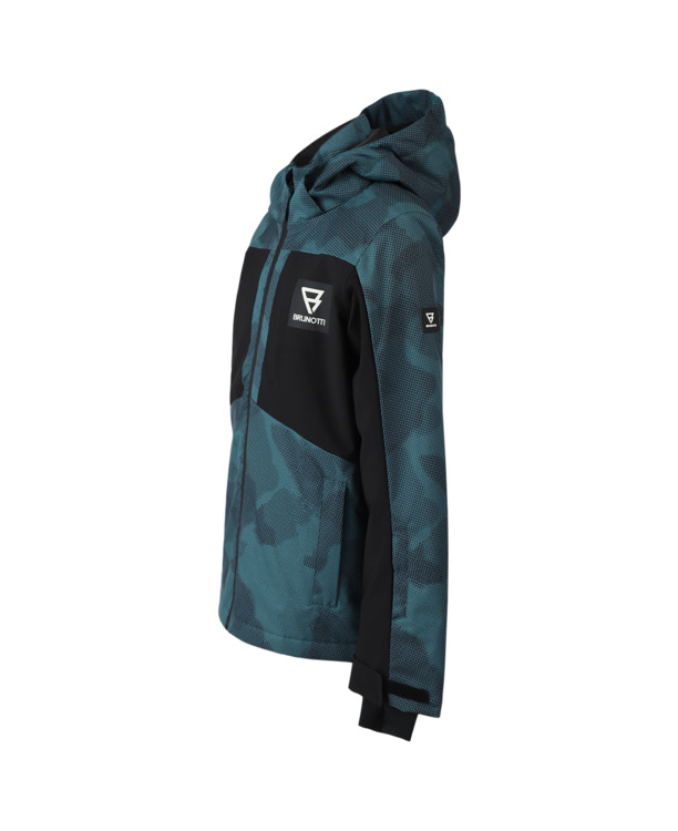 Aratiny-Gradient Boys Snow Jacket