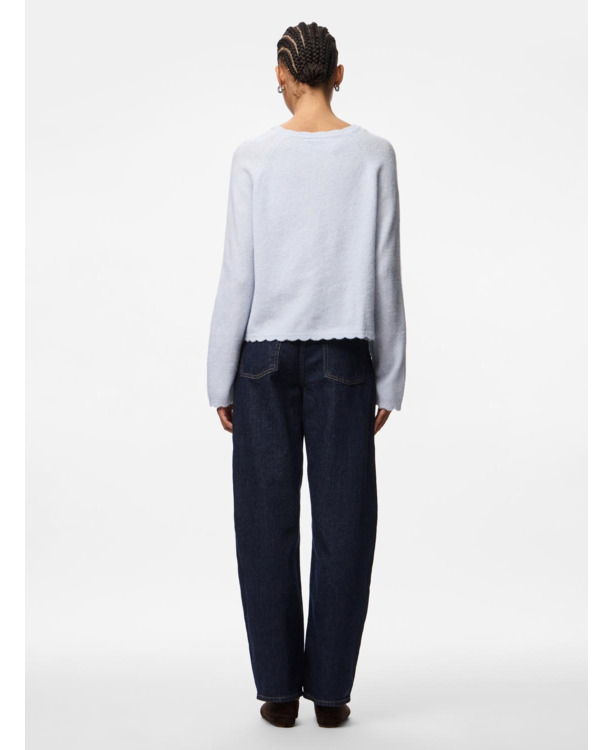 Knit Fit O-Neck Long Sleeves (L/S)