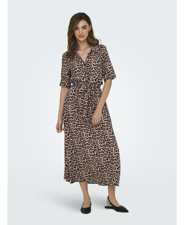 Regular Fit V-Neck 3/4 Sleeves (3/4)