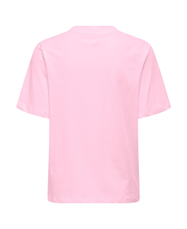 ONLTRUDY S/S BOXY TEE CS JRS