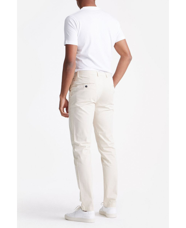 King Essentials The Harry Chino Ecru