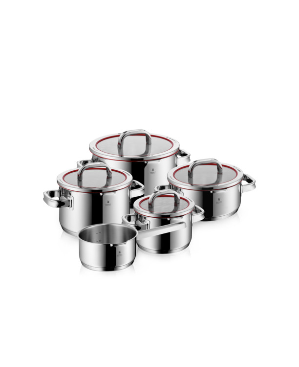 Function 4 760556380 Pannenset 5-delig