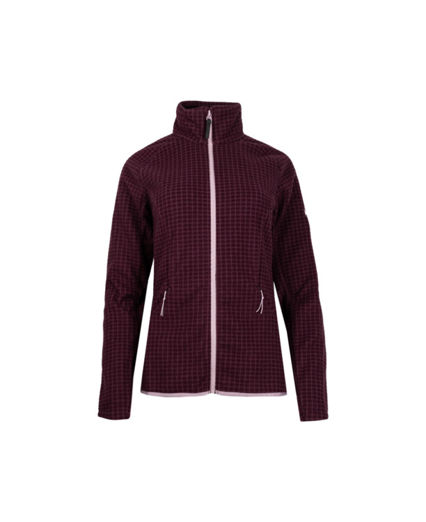 W GLACIER FLEECE JACKET f