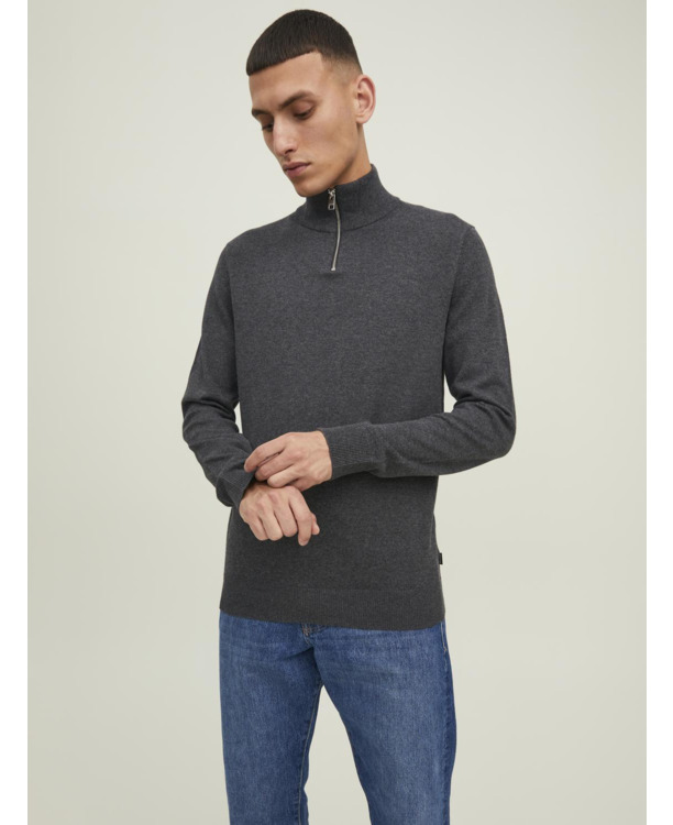 Knit Fit High Neck Long Sleeves (L/S)