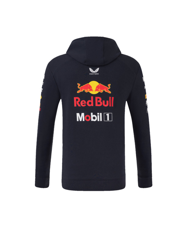 Unisex - Team Full Zip Hoodie 2025 - Red Bull Racing