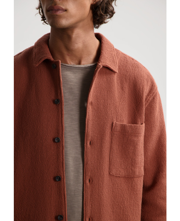 Dstrezzed Heren Overshirt DS Daniel Shirt