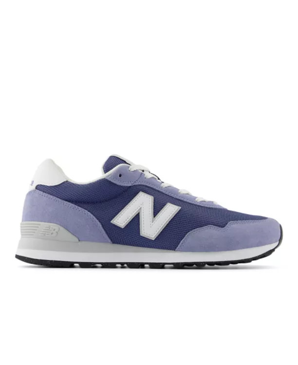 New Balance Heren Sneakers Blauw 515