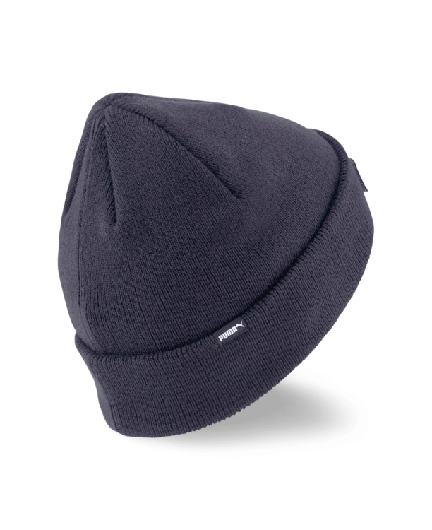 PUMA Classic Cuff Beanie Peacoat