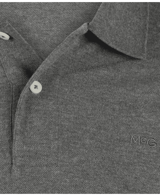 Classic Polo 100% Cotton Heren