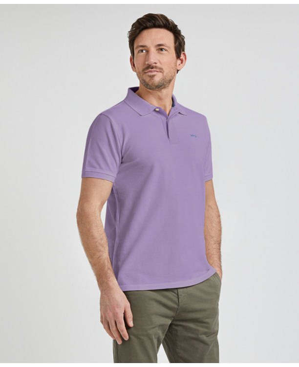 Classic Polo 100% Cotton Heren