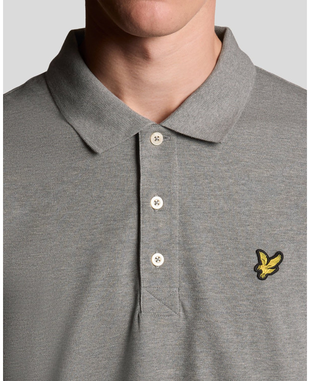 Plain Polo Shirt
