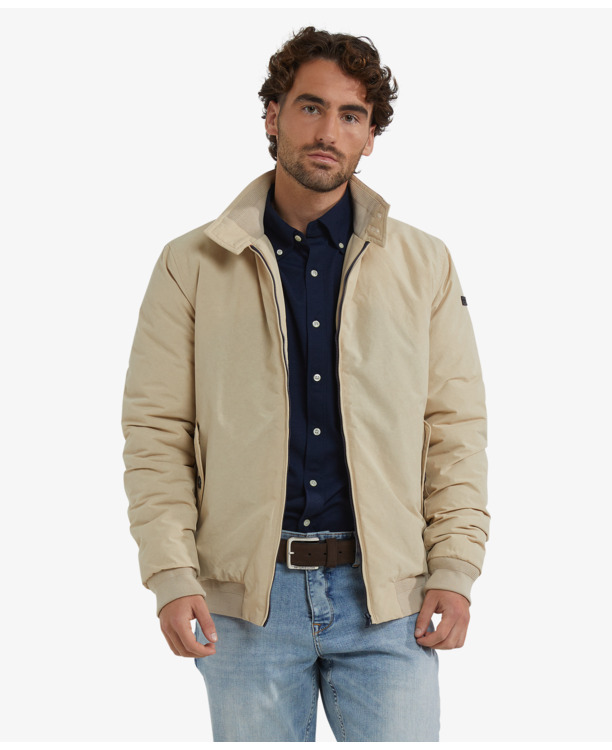 Classic Bomber Heren