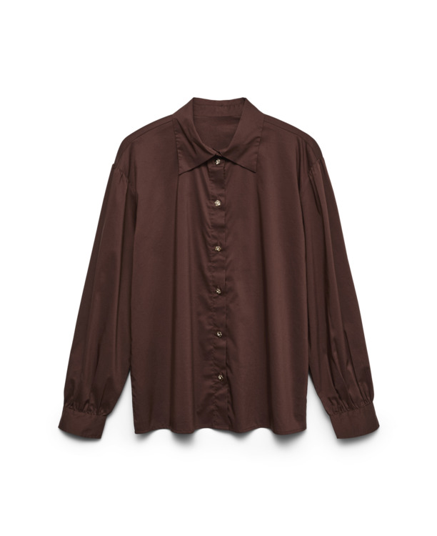 Regular Fit China Collar Long Sleeves (L/S)