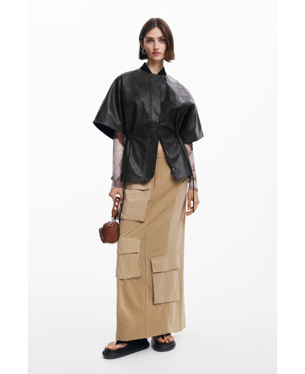 PONCHO PONCHO RICHMOND V.2 PU