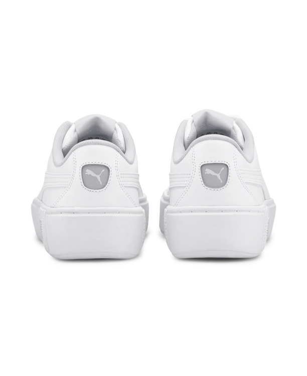 PUMA Smash Platform v2 L Puma White-Pum