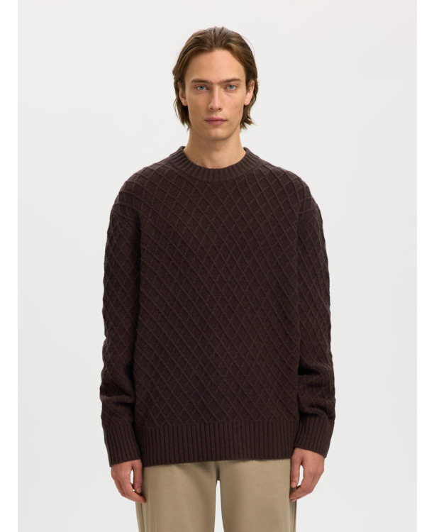 Relaxed Fit Crew Neck Long Sleeves (L/S)