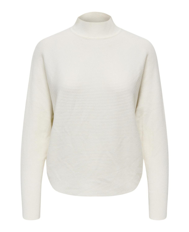 Knit Fit High Neck Long Sleeves (L/S)