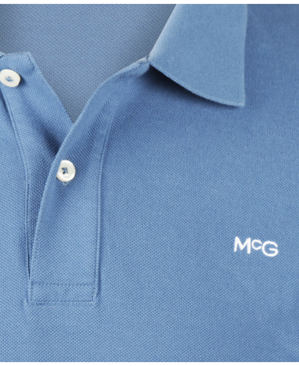 Classic Polo Long Sleeves 100% Cotton Heren