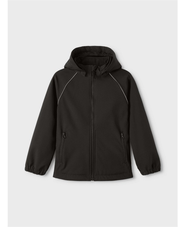 Long Sleeves (L/S) Softshell jas