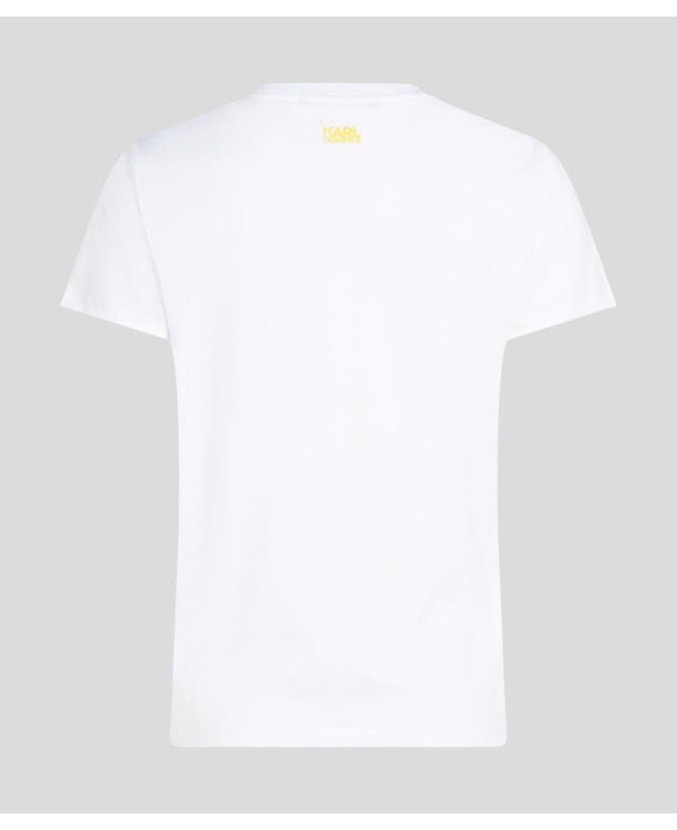 IKON RUBBER PATCH T-SHIRT
