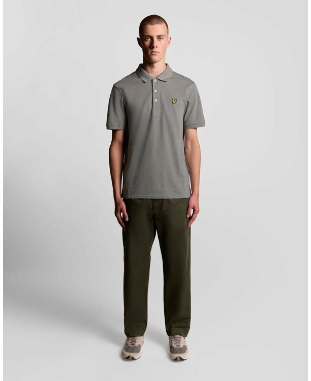 Plain Polo Shirt