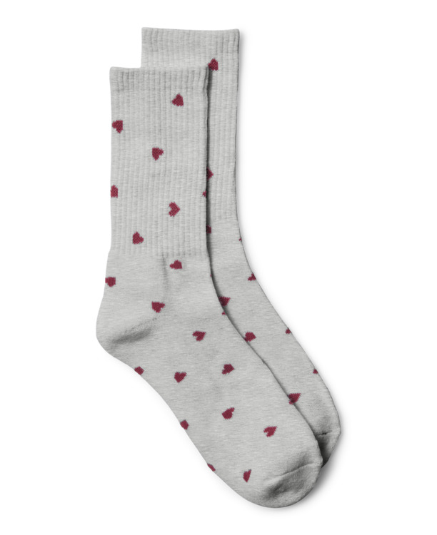 VMMEL DETAIL SOCKS NOOS