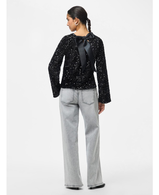 Relaxed Fit O-Neck Long Sleeves (L/S)