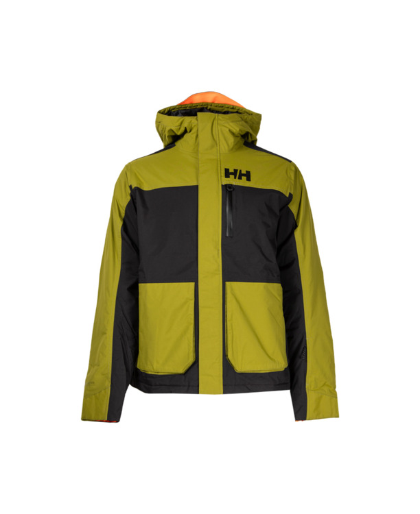 UTILITY SKI JACKET