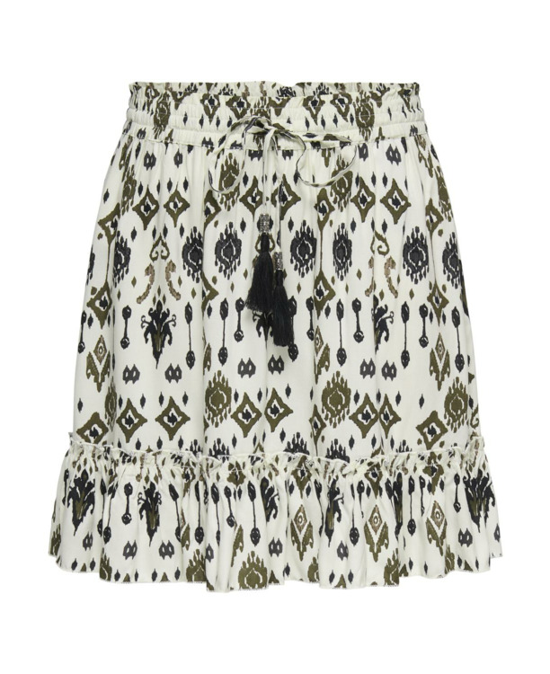 PGAMELIA SHORT SKIRT WVN