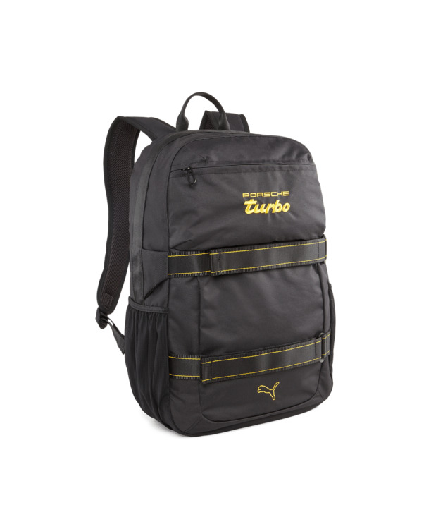 Porsche Legacy Backpack PUMA Black