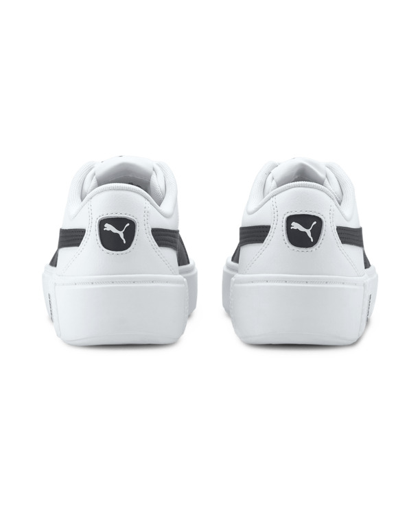 PUMA Smash Platform v2 L Puma White-Pum