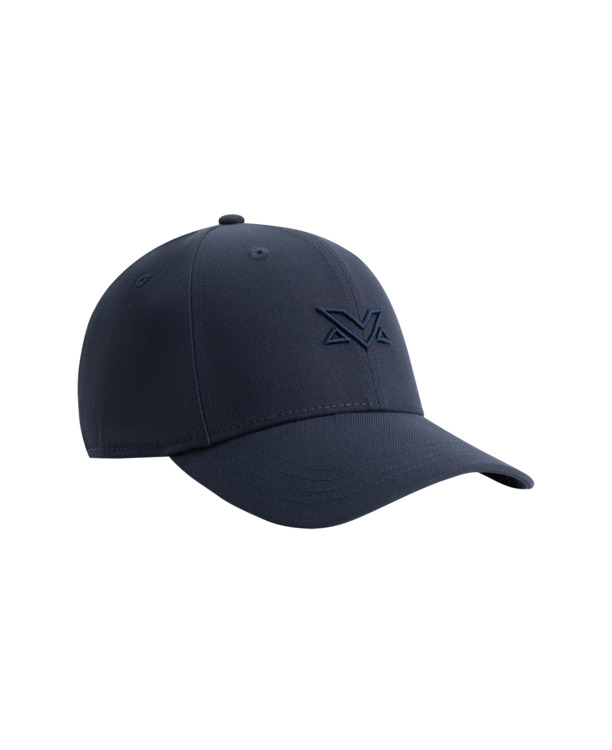 Max Verstappen Cap - Navy - Outline - Max Verstappen