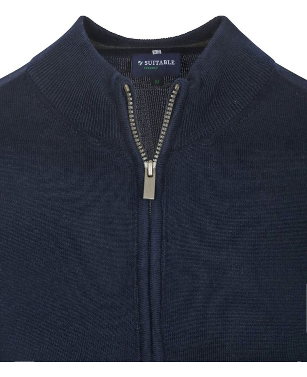 Suitable Cardigan Cadir Navy