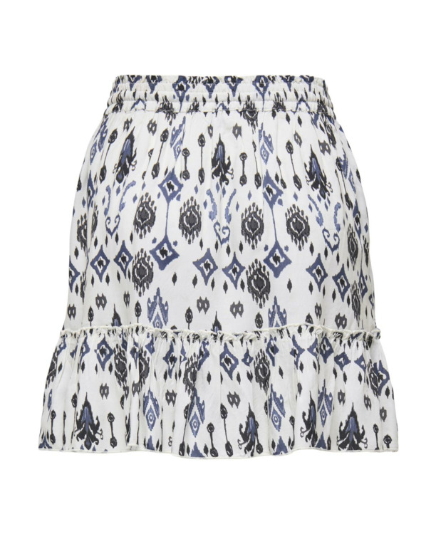 PGAMELIA SHORT SKIRT WVN
