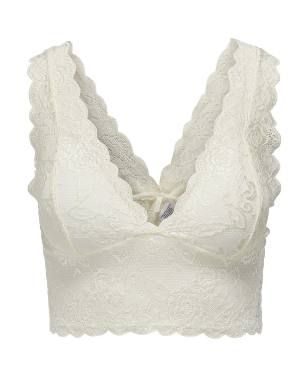 ONLCHLOE LACE BRA NOOS ACC