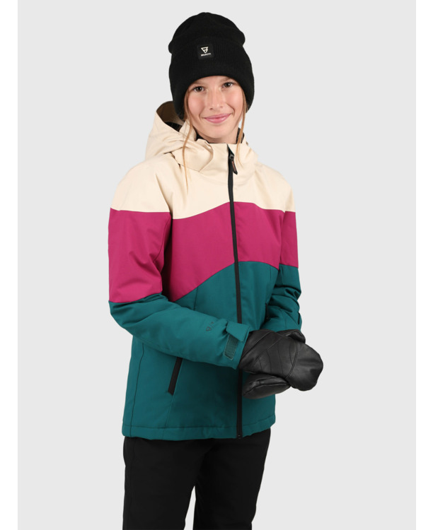Phoenixy Girls Snow Jacket