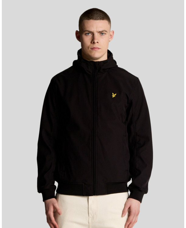 Mesh Back Softshell Jacket