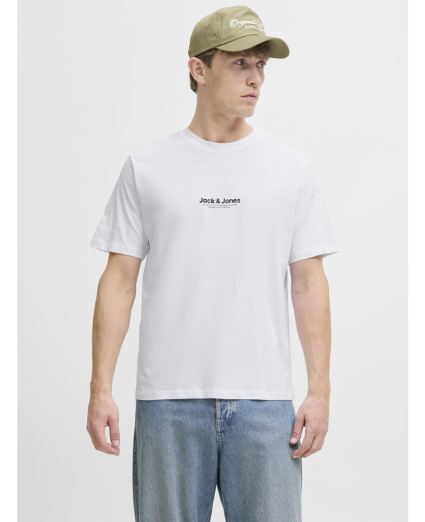 Ronde hals T-shirt (S/S)