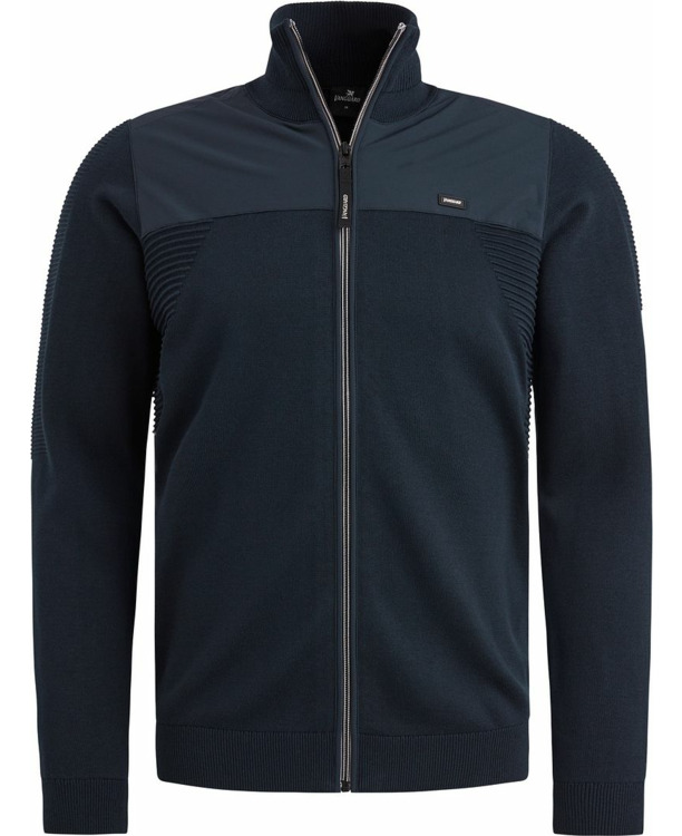 Vanguard Vest Modal Navy
