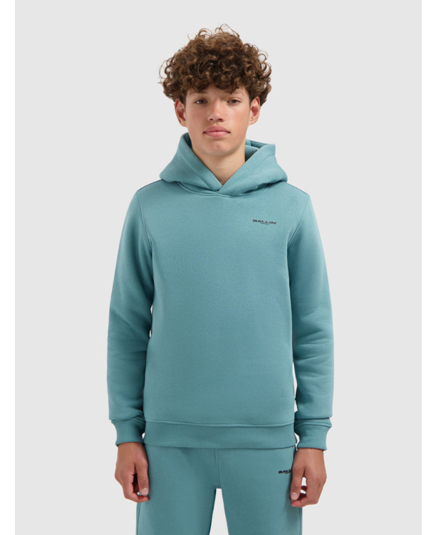 Junior Vervaagde Halftone Hoodie