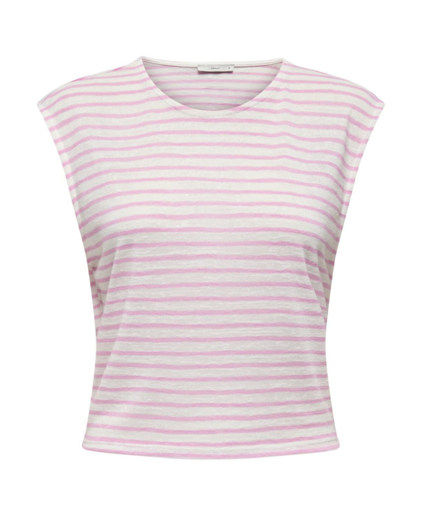 Regular Fit O-Neck Sleeveless (S/L)