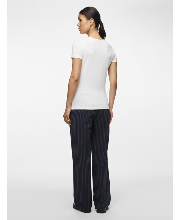 Slim Fit O-Neck Short Sleeves (S/S)