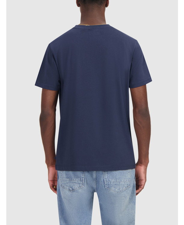 Small Logo T-shirt 100% Cotton Men