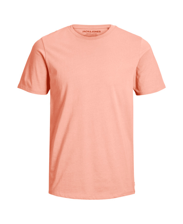 JJEORGANIC BASIC TEE SS O-NECK NOOS