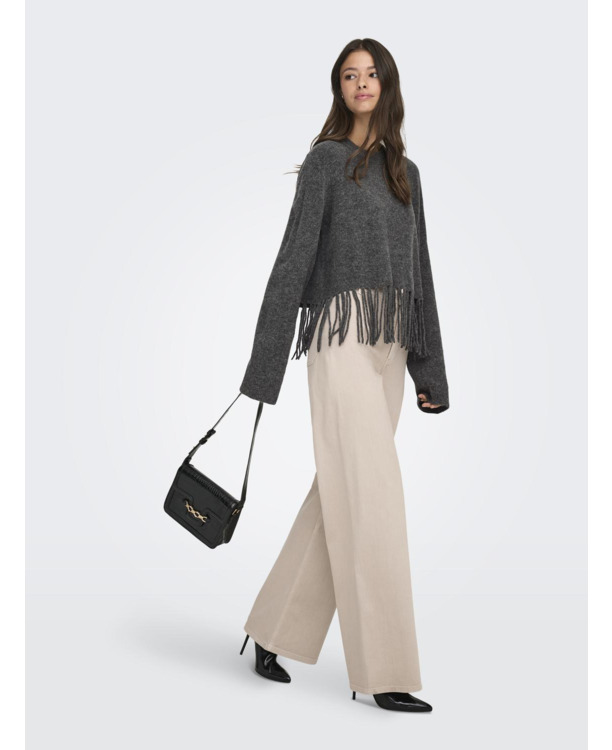 Knit Fit O-Neck Sleeveless (S/L)