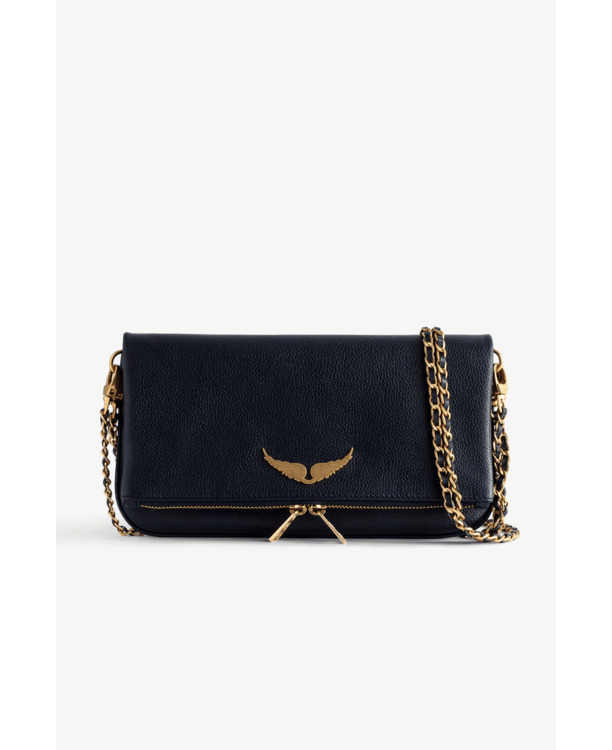 ROCK GRAINED LEATHER