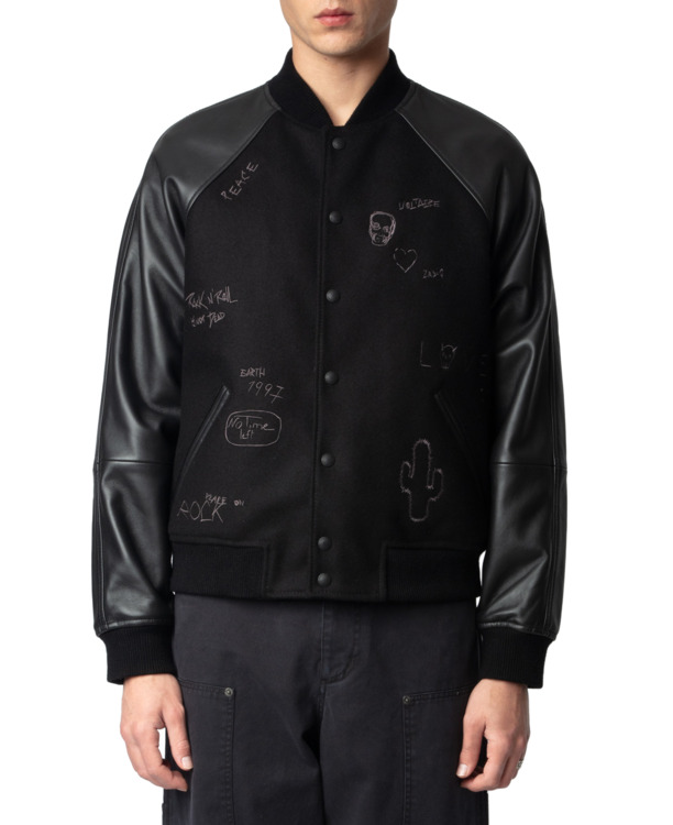 BORIS WOOL MULTICUSTO