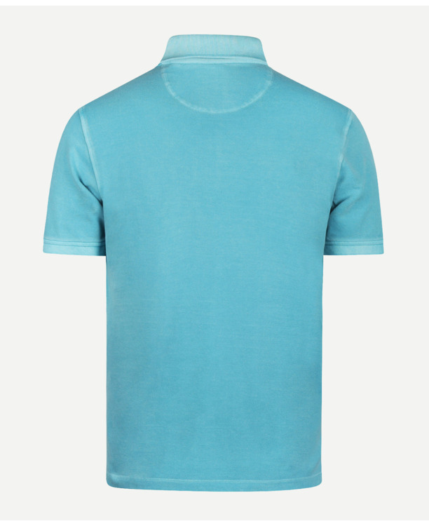 Summer Piquee Polo 100% Cotton Heren