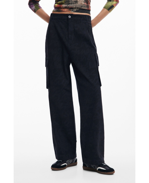 BROEK PANT PO LACROIX